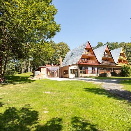Horsky Dom Apartmany B Levoča Exteriör bild
