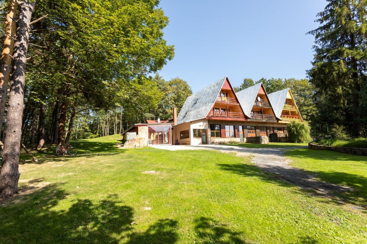 Horsky Dom Apartmany B Levoča Exteriör bild
